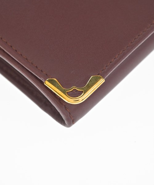 Cartier（カルティエ）財布・コインケース 赤 サイズ:- レディース/2200719904141
