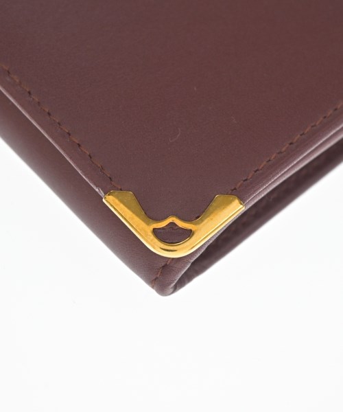 Cartier（カルティエ）財布・コインケース 赤 サイズ:- レディース/2200719904141