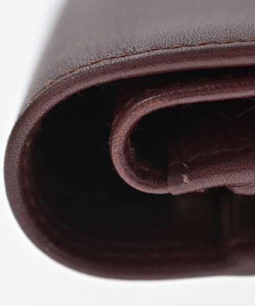 Cartier（カルティエ）財布・コインケース 赤 サイズ:- レディース/2200719904141
