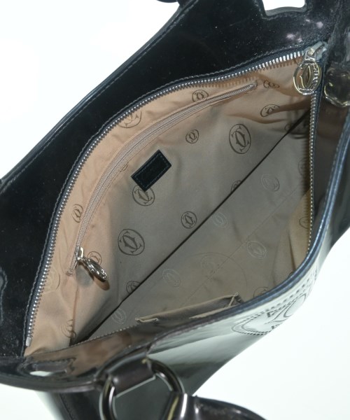 Cartier（カルティエ）ハンドバッグ 黒 サイズ:- レディース/2200719954238