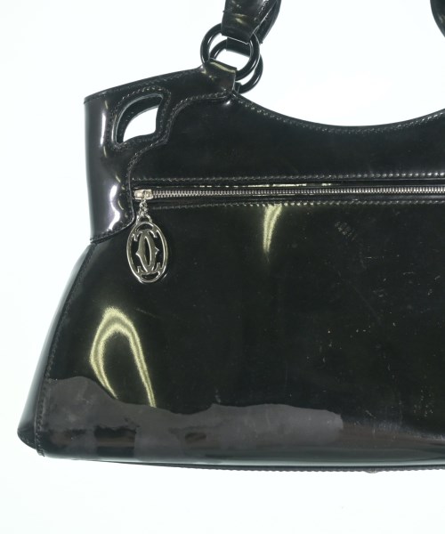 Cartier（カルティエ）ハンドバッグ 黒 サイズ:- レディース/2200719954238