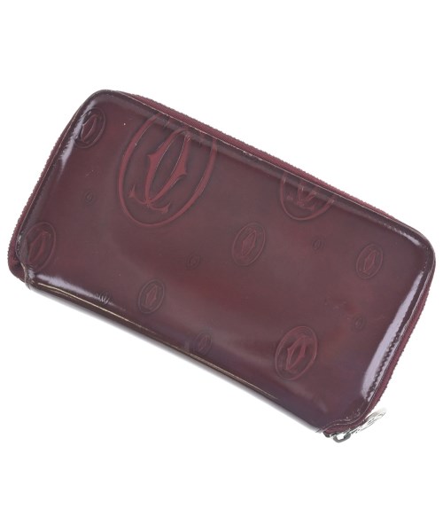 Cartier（カルティエ）財布・コインケース 赤 サイズ:- レディース/2200720483239