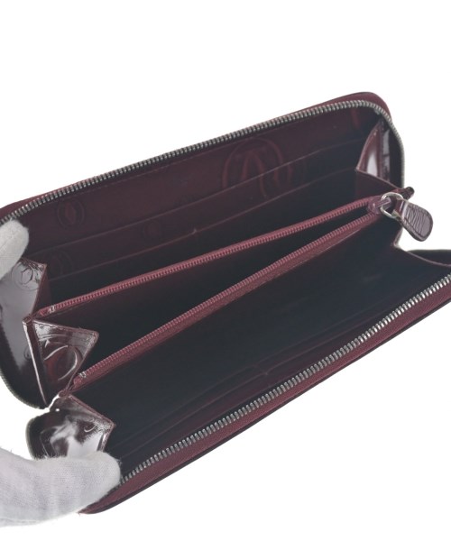 Cartier（カルティエ）財布・コインケース 赤 サイズ:- レディース/2200720483239