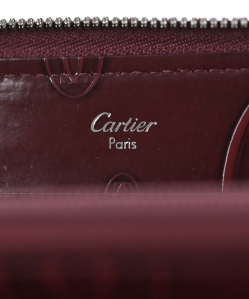 Cartier（カルティエ）財布・コインケース 赤 サイズ:- レディース/2200720483239