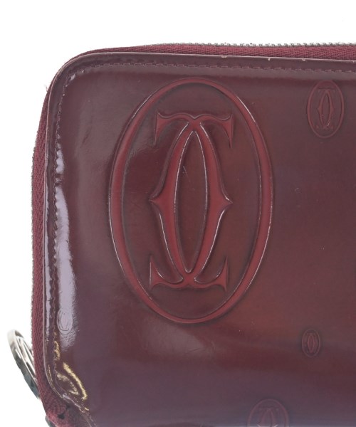 Cartier（カルティエ）財布・コインケース 赤 サイズ:- レディース/2200720483239