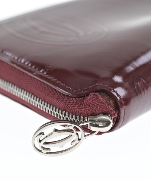 Cartier（カルティエ）財布・コインケース 赤 サイズ:- レディース/2200720483239
