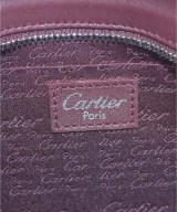 Cartier（カルティエ）ハンドバッグ 赤 サイズ:- レディース/2200720501018