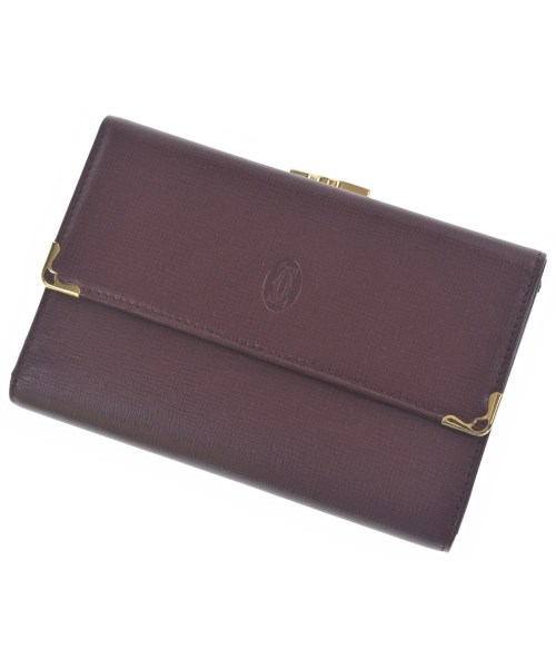 Cartier(カルティエ)の財布・コインケース サイズ:- 15,800円