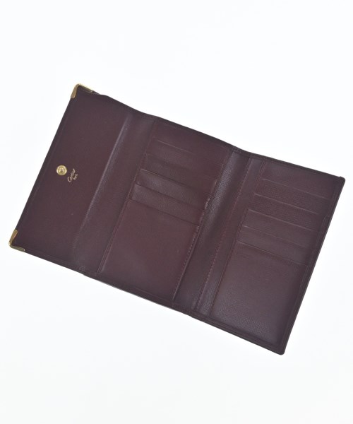 Cartier（カルティエ）財布・コインケース 赤 サイズ:- レディース/2200720773019