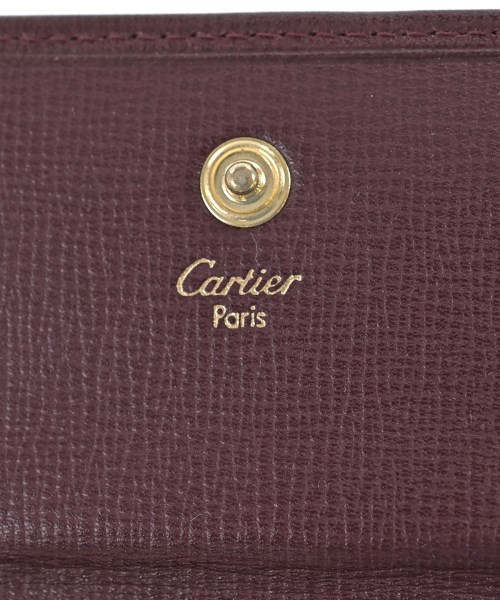 Cartier（カルティエ）財布・コインケース 赤 サイズ:- レディース/2200720773019