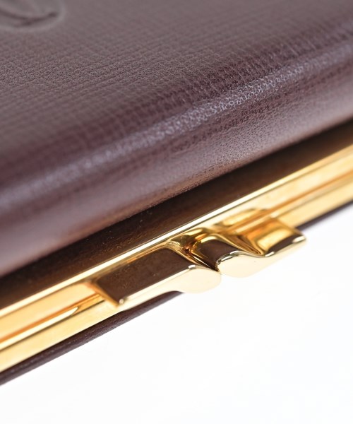 Cartier（カルティエ）財布・コインケース 赤 サイズ:- レディース/2200720773019