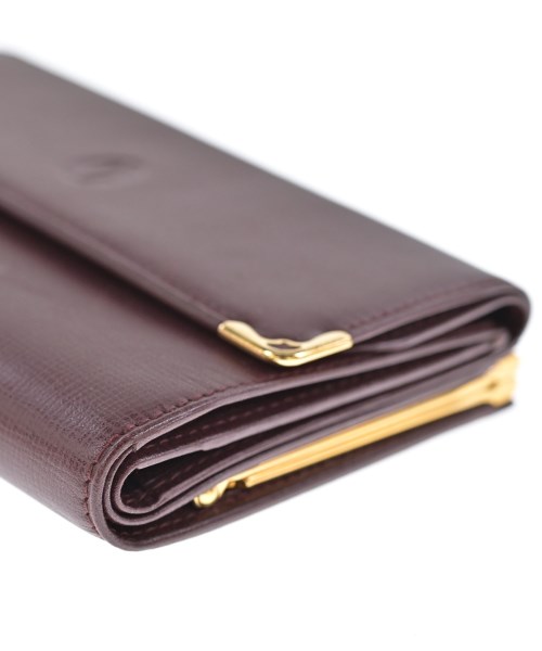 Cartier（カルティエ）財布・コインケース 赤 サイズ:- レディース/2200720773019