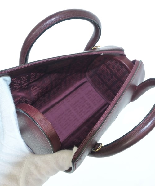 Cartier（カルティエ）ハンドバッグ 赤 サイズ:- レディース/2200722178478