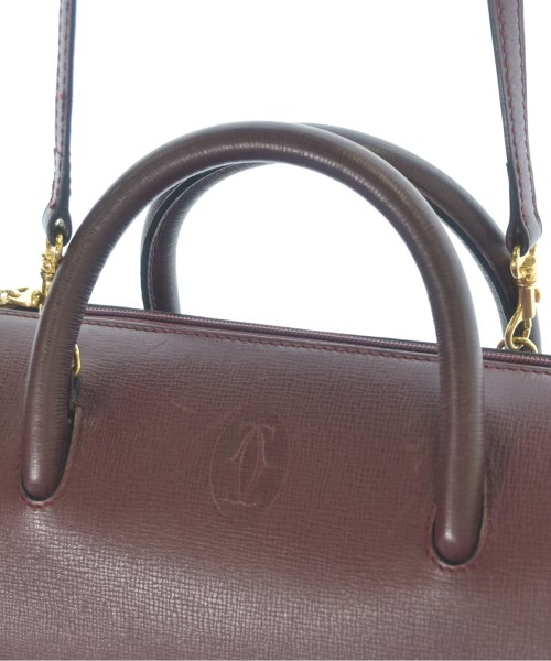 Cartier（カルティエ）ハンドバッグ 赤 サイズ:- レディース/2200722178478