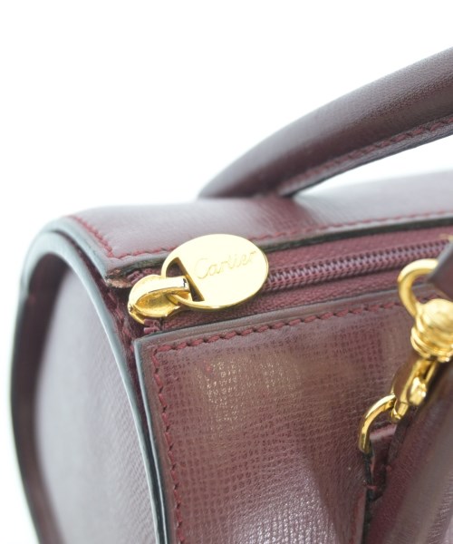 Cartier（カルティエ）ハンドバッグ 赤 サイズ:- レディース/2200722178478
