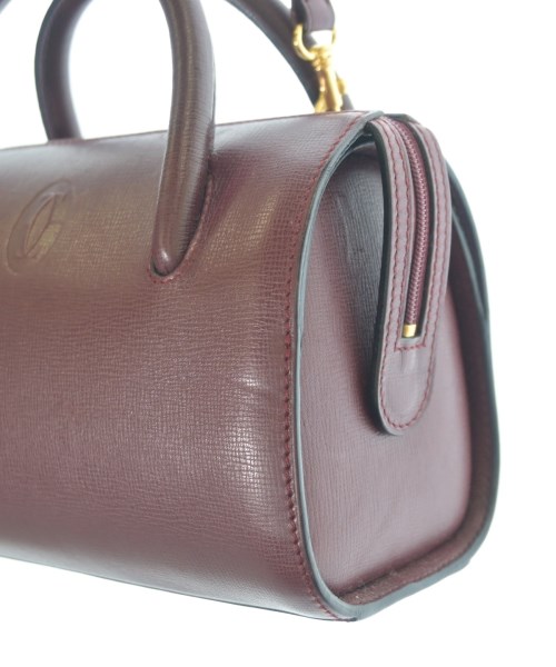 Cartier（カルティエ）ハンドバッグ 赤 サイズ:- レディース/2200722178478