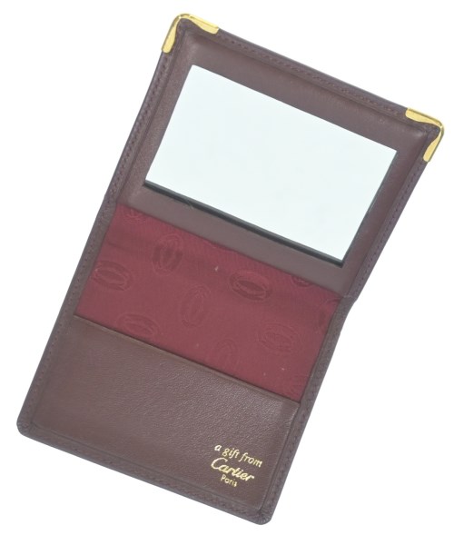 Cartier（カルティエ）ハンドバッグ 赤 サイズ:- レディース/2200722178478