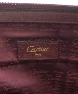 Cartier（カルティエ）ハンドバッグ 赤 サイズ:- レディース/2200722178478