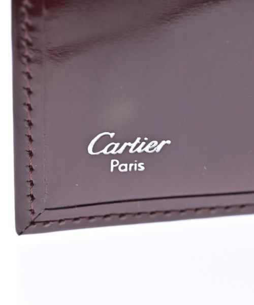 Cartier（カルティエ）キーケース・キーホルダー 赤 サイズ:- レディース/2200722179048