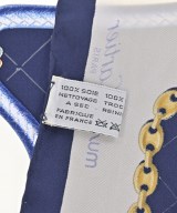 Cartier（カルティエ）バンダナ・スカーフ 紺 サイズ:- レディース/2200722179352