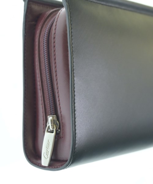 Cartier（カルティエ）ハンドバッグ 黒 サイズ:- レディース/2200722180334