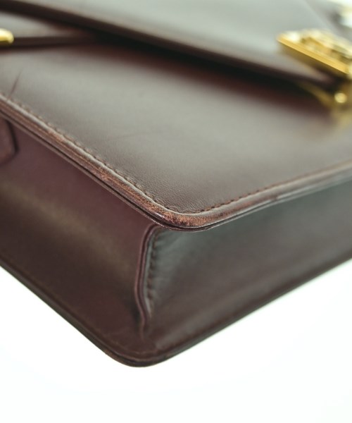 Cartier（カルティエ）ショルダーバッグ 赤 サイズ:- レディース/2200722313084