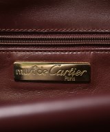 Cartier（カルティエ）ショルダーバッグ 赤 サイズ:- レディース/2200722313084
