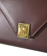 Cartier（カルティエ）ショルダーバッグ 赤 サイズ:- レディース/2200722313084