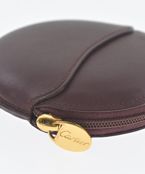 Cartier（カルティエ）財布・コインケース 赤 サイズ:- レディース/2200722313336
