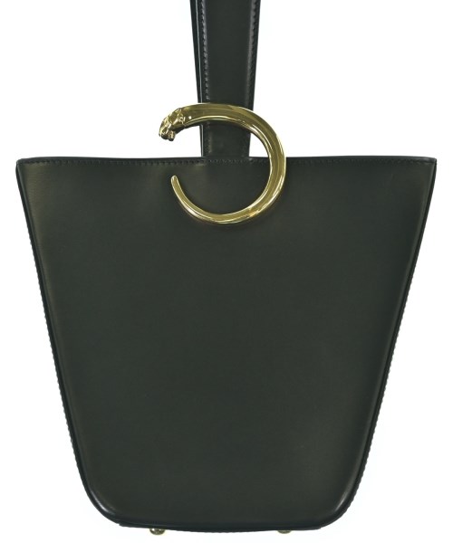 Cartier（カルティエ）ハンドバッグ 黒 サイズ:- レディース/2200722313442