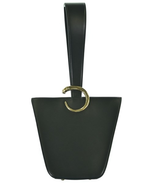 Cartier（カルティエ）ハンドバッグ 黒 サイズ:- レディース/2200722313442