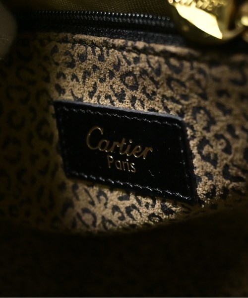 Cartier（カルティエ）ハンドバッグ 黒 サイズ:- レディース/2200722313442