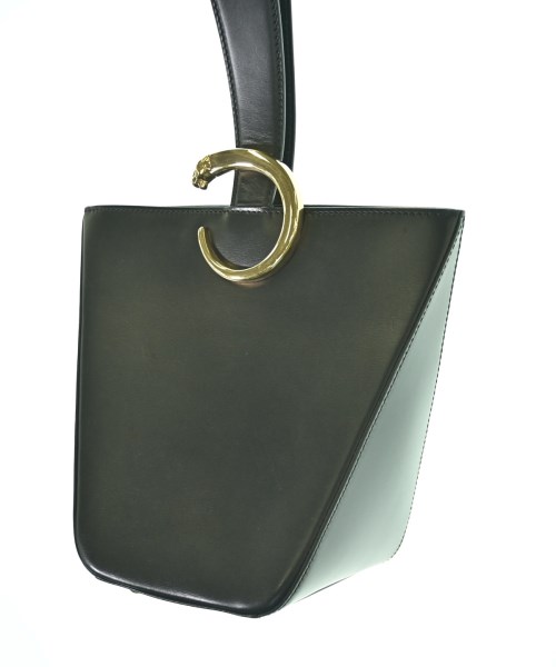 Cartier（カルティエ）ハンドバッグ 黒 サイズ:- レディース/2200722313442