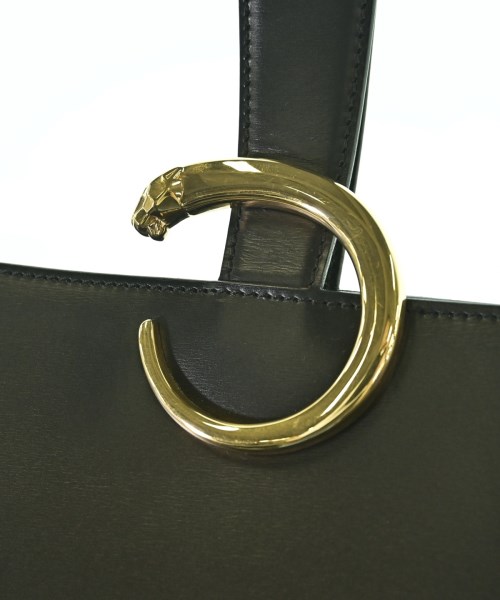 Cartier（カルティエ）ハンドバッグ 黒 サイズ:- レディース/2200722313442