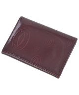 Cartier（カルティエ）カードケース 赤 サイズ:- レディース/2200722818107