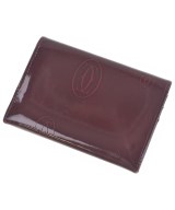 Cartier（カルティエ）カードケース 赤 サイズ:- レディース/2200722818107