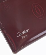 Cartier（カルティエ）カードケース 赤 サイズ:- レディース/2200722818107