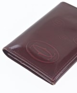 Cartier（カルティエ）カードケース 赤 サイズ:- レディース/2200722818107