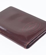 Cartier（カルティエ）カードケース 赤 サイズ:- レディース/2200722818107
