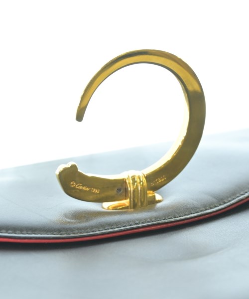 Cartier（カルティエ）クラッチバッグ 黒 サイズ:- レディース/2200723266099