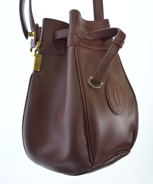 Cartier（カルティエ）ショルダーバッグ 赤 サイズ:- レディース/2200724273300