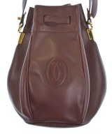 Cartier（カルティエ）ショルダーバッグ 赤 サイズ:- レディース/2200724273300