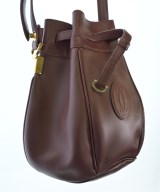 Cartier（カルティエ）ショルダーバッグ 赤 サイズ:- レディース/2200724273300