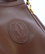 Cartier（カルティエ）ショルダーバッグ 赤 サイズ:- レディース/2200724273300
