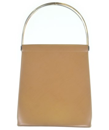 Cartier（カルティエ）ハンドバッグ ベージュ サイズ:- レディース