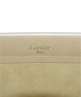 Cartier（カルティエ）ハンドバッグ ベージュ サイズ:- レディース/2200724274796