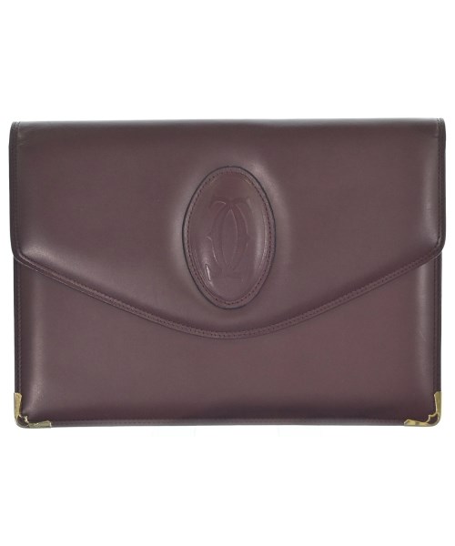 Cartier(カルティエ)のクラッチバッグ サイズ:- 19,800円