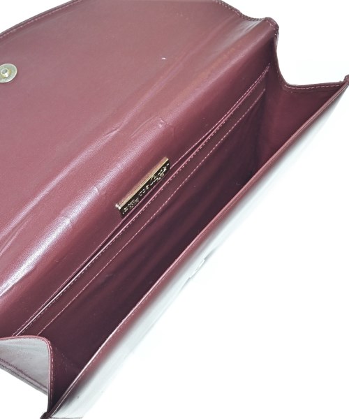 Cartier（カルティエ）クラッチバッグ 赤 サイズ:- レディース/2200724274819