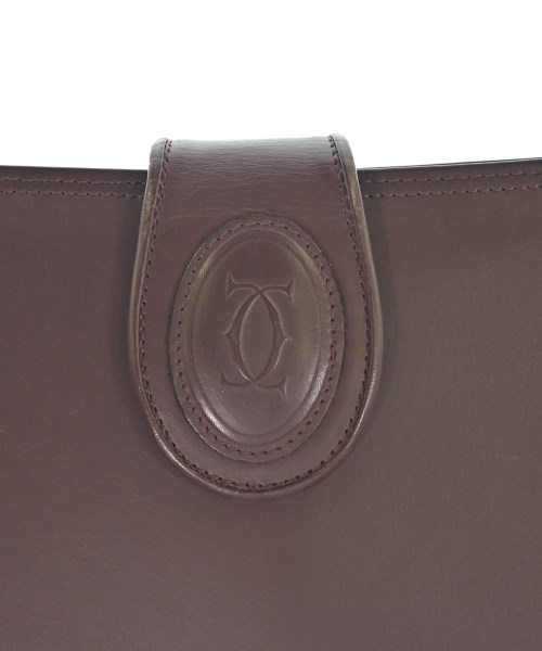 Cartier（カルティエ）クラッチバッグ 赤 サイズ:- レディース/2200724274833