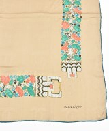 Cartier（カルティエ）バンダナ・スカーフ ベージュ サイズ:- レディース/2200724407057